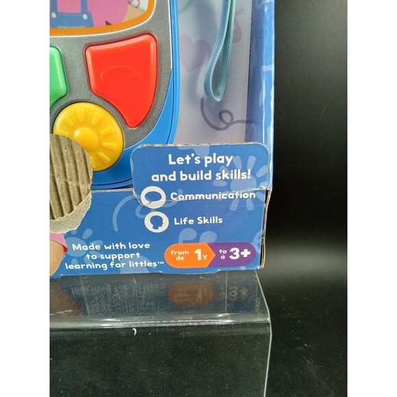 Ms. Rachel Talk With Me Learning Phone For Ages 1-3+ Interactive Toy - Picture 2 of 7